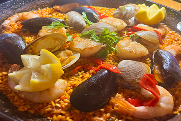 Paellas